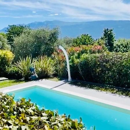 Residence Olivi - Panorama Lake View, Pool, Terrace, Garden, Wifi Toscolano-Maderno Exterior foto