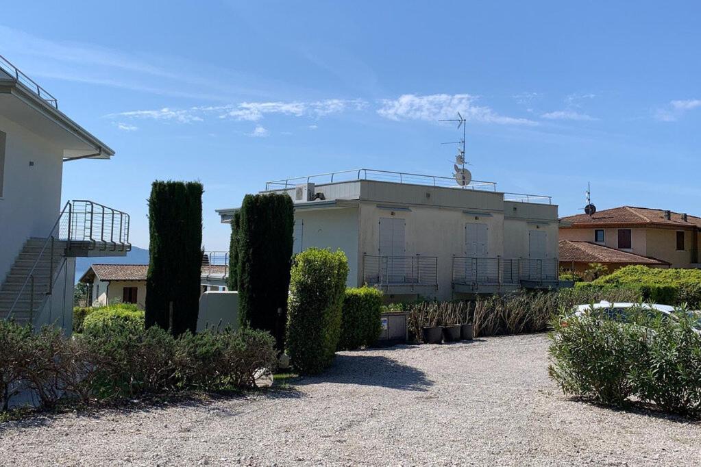 Residence Olivi - Panorama Lake View, Pool, Terrace, Garden, Wifi Toscolano-Maderno Exterior foto