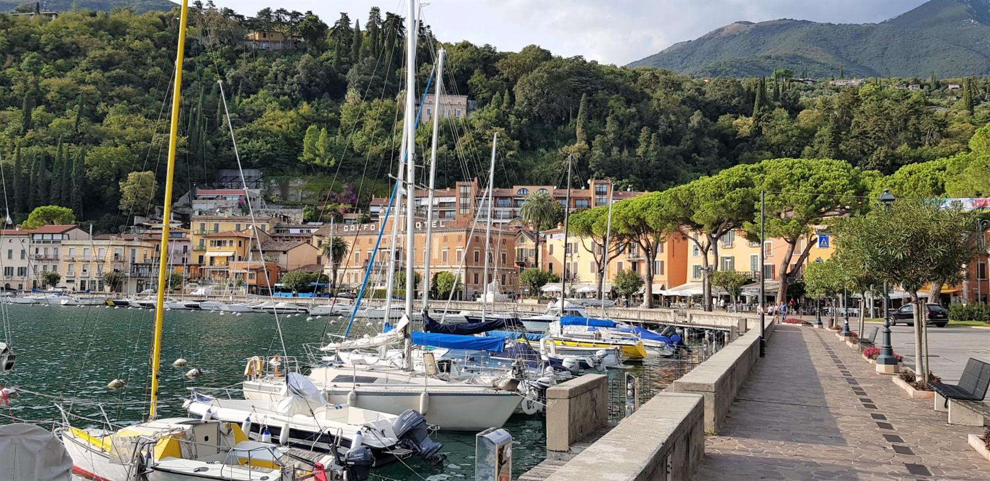 Residence Olivi - Panorama Lake View, Pool, Terrace, Garden, Wifi Toscolano-Maderno Exterior foto